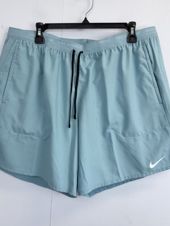 Nike Other - NEW Nike Stride Men's Dri-FIT 7'' Brief-Lined Running Shorts Size XXL DM4761-464